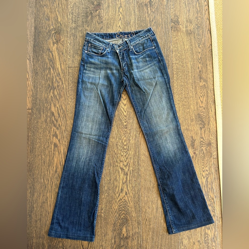 Women's Blue Jeans